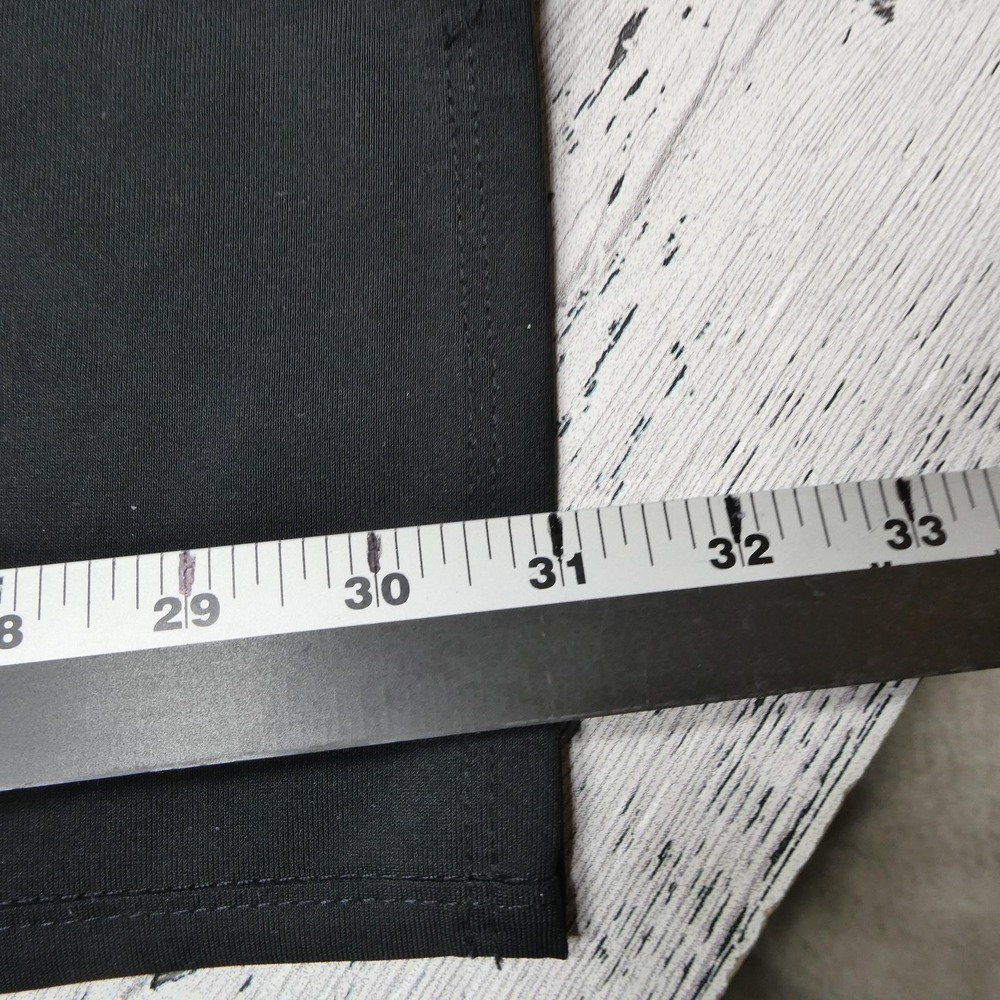 Vuori Pants Mens 34x31 Black The Rise The Shine Performance Golf Casual V430 - Picture 10 of 12